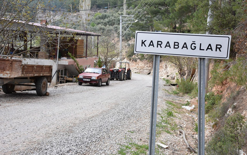 Aydın'da 56 seçmenli mahallede 7 muhtar adayı - Resim: 1