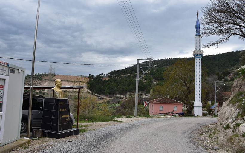 Aydın'da 56 seçmenli mahallede 7 muhtar adayı - Resim: 4