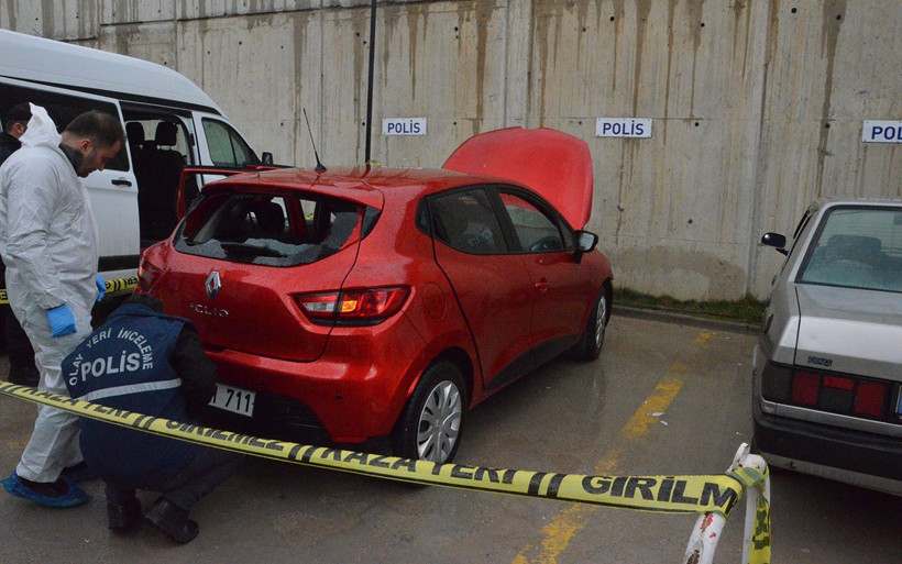 Kahramanmaraş'ta boşandığı eşi ve kocasına kurşun yağdırdı - Resim: 2