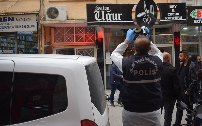 Malatya'da apartman bodrumunda ceset bulundu - Resim: 3