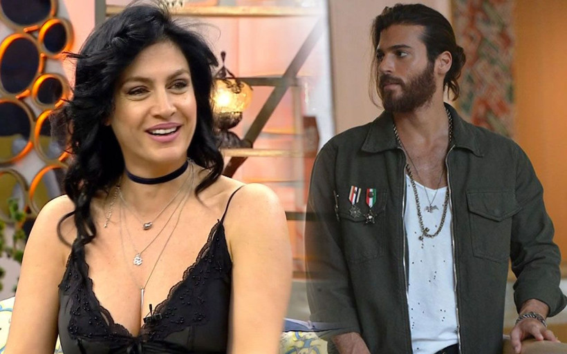 Tuğba Ekinci küplere bindi! Can Yaman bir halta benzemiyorsun - Resim: 1