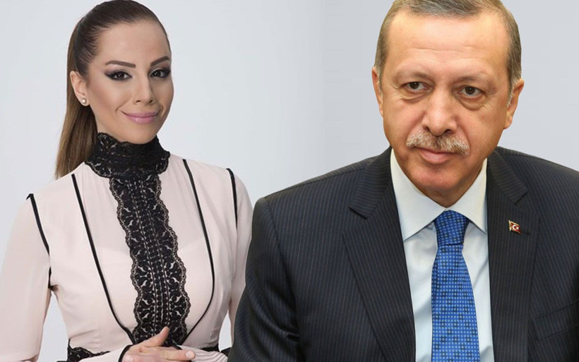 TRT sunucusu Züleyha Ortak fena patladı! Kendisini ilah gören... - Resim: 1