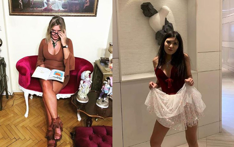 Seda Akgül Bahar Candan'a ateş püskürdü - Resim: 1