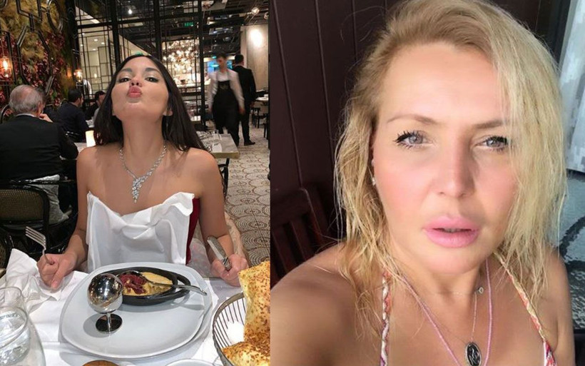 Seda Akgül Bahar Candan'a ateş püskürdü - Resim: 4