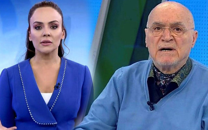 Buket Aydın ile Hıncal Uluç arasında kılıçlar çekildi! Dede benzetmesi olay oldu - Resim: 1