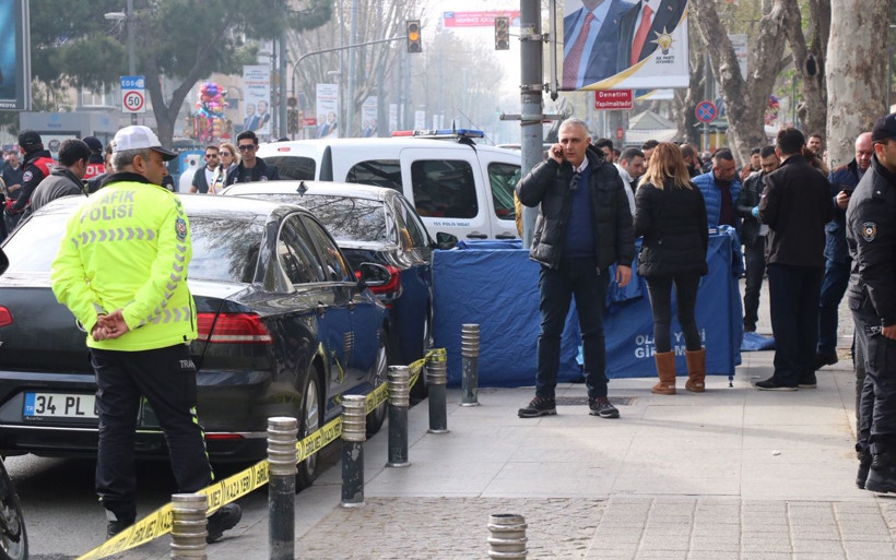 Kadıköy'de silahlı saldırı: Firari sanık öldürüldü! - Resim: 4
