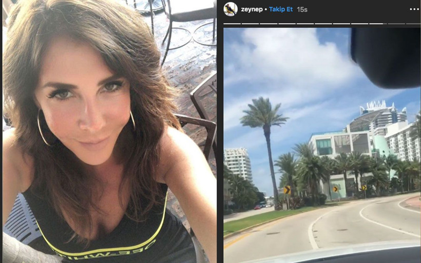 Acun Ilıcalı'yı paylaşımları ele verdi eski eşi Zeynep Yılmaz ile birlikte... - Resim: 3