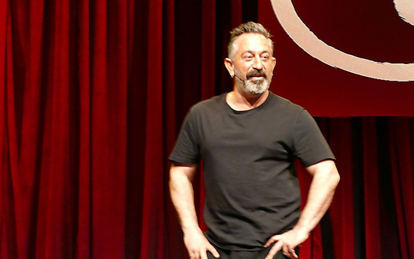 Cem Yılmaz gösterisinde Acun Ilıcalı ve Nusret'le dalga geçti - Resim: 3