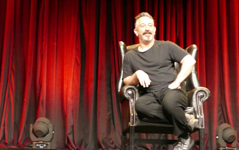 Cem Yılmaz gösterisinde Acun Ilıcalı ve Nusret'le dalga geçti - Resim: 4