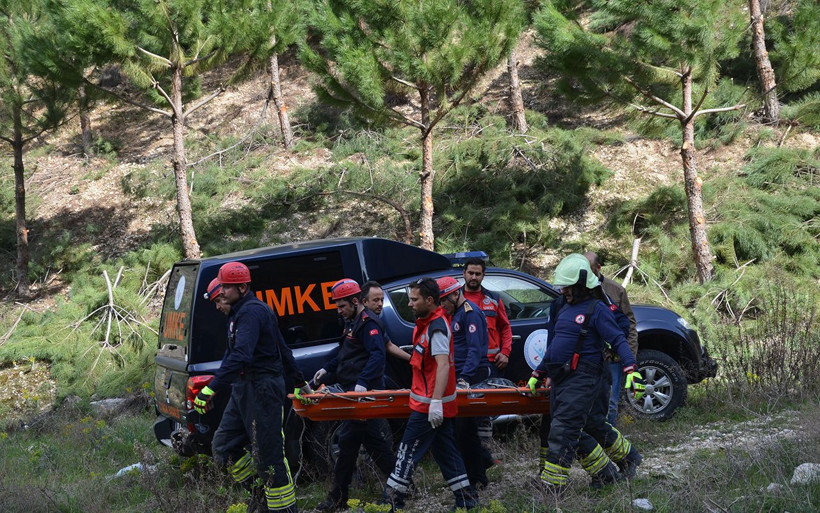 Denizli’de 14 yaşındaki kızın akıllara durgunluk veren ölümü - Resim: 1