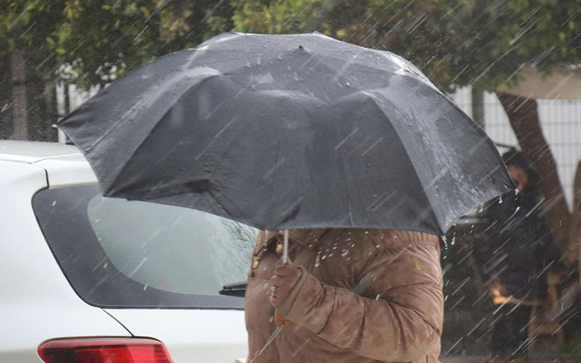 Meteorolojiden 4 il için sarı alarm! - Resim: 1