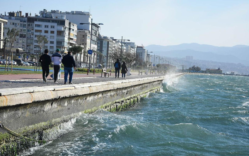 Meteorolojiden 4 il için sarı alarm! - Resim: 2
