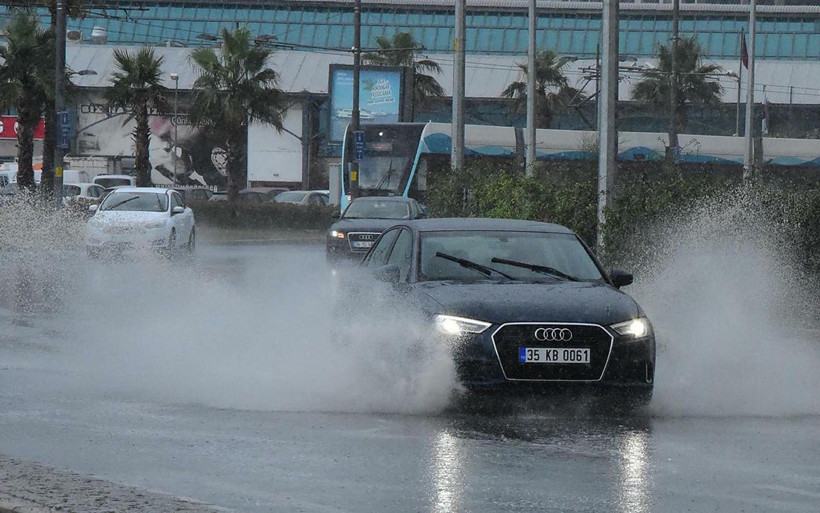 Meteorolojiden 4 il için sarı alarm! - Resim: 3