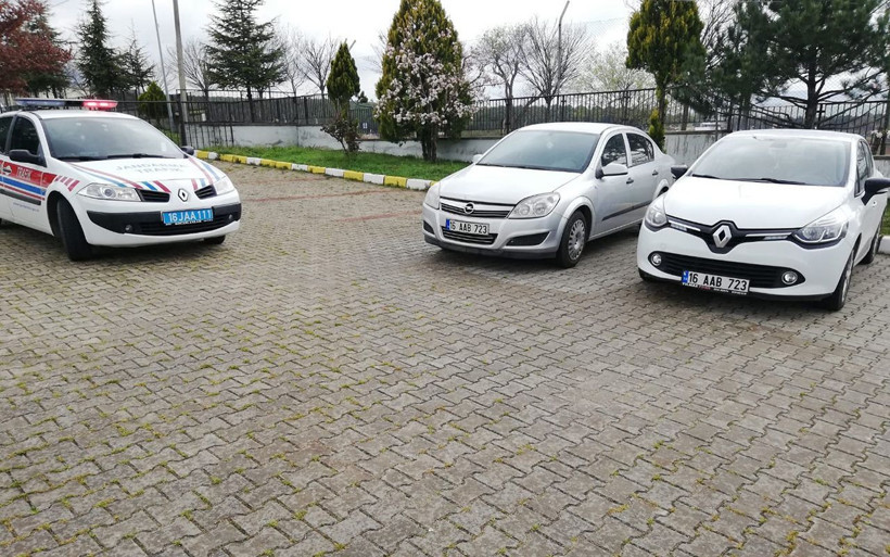 Bursa'daki sahtekarlık radarda ortaya çıktı - Resim: 1