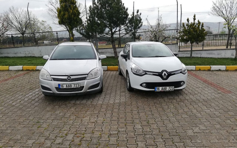 Bursa'daki sahtekarlık radarda ortaya çıktı - Resim: 3