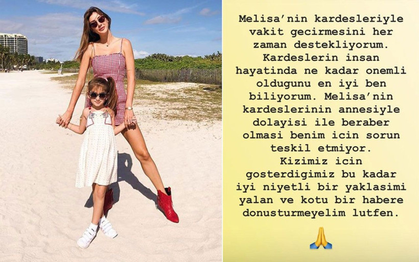 Şeyma Subaşı'nın kızı anne demiş Zeynep Ilıcalı'dan açıklama geldi - Resim: 4