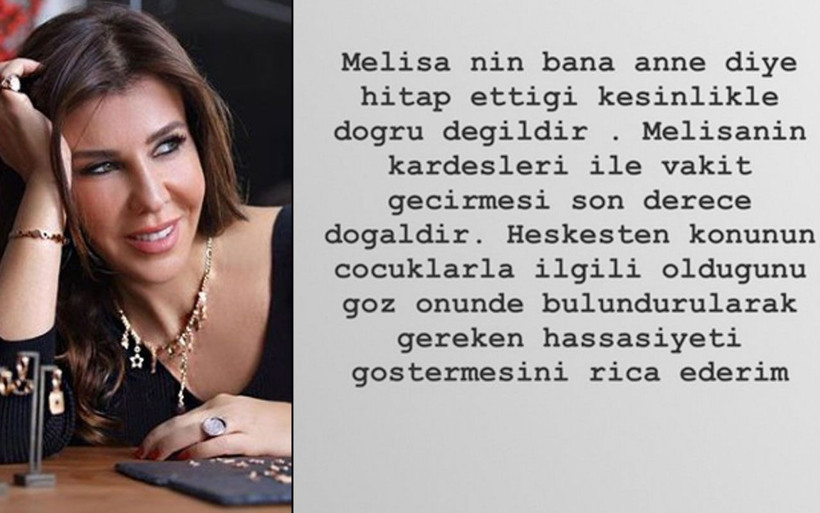 Şeyma Subaşı'nın kızı anne demiş Zeynep Ilıcalı'dan açıklama geldi - Resim: 3
