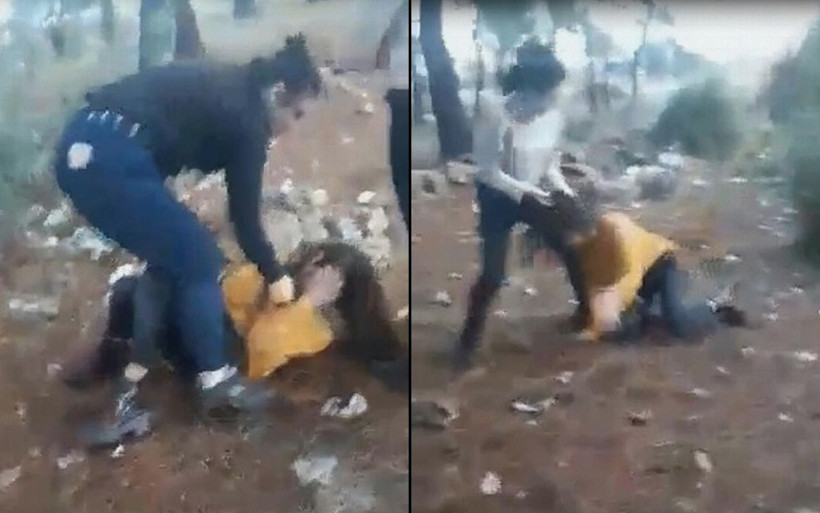 Antalya'da liseli kıza dayak vahşetinde yeni gelişme - Resim: 1