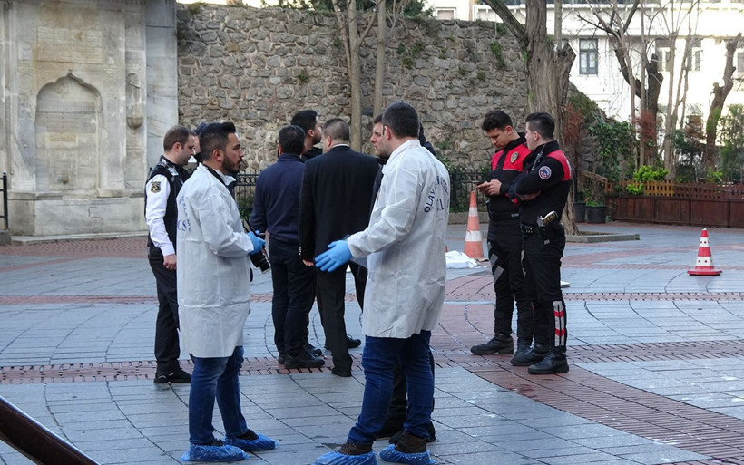 Şoke eden olay: Galata Kulesi'nden atlayan kadın öldü! - Resim: 3