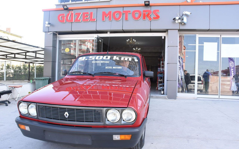 İzmir'de araba tutkunu 1996 model Toros'a 42 bin TL verdi - Resim: 4