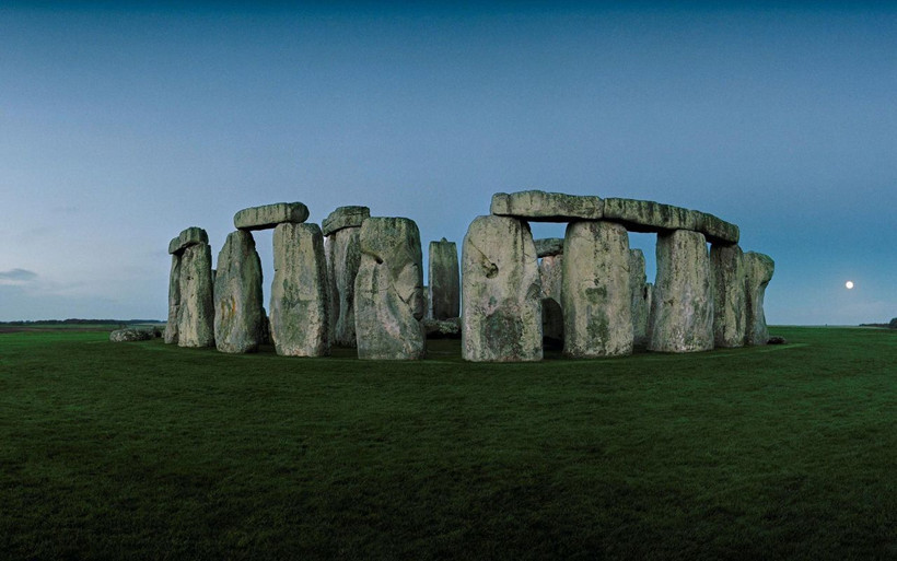 Gizemli yapı Stonehenge'i kimin inşa ettiği ortaya çıktı - Resim: 1
