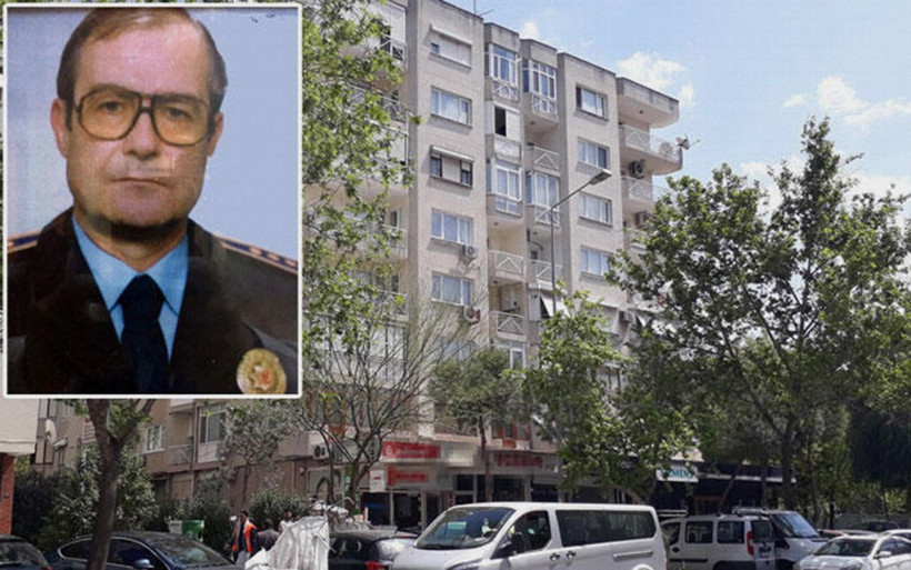 İzmir'de emekli emniyet müdürü intihar etti - Resim: 1