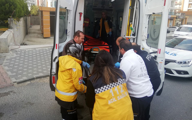 İstanbul'da 10'uncu kattan düşen kadın hayatını kaybetti - Resim: 3