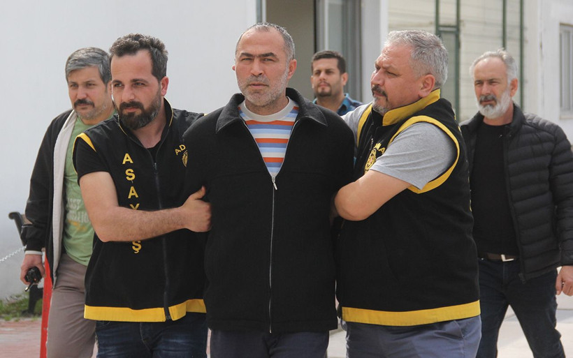 Adana'da eşi, baldızı ve kayınbiraderini öldüren zanlı yakalandı - Resim: 3