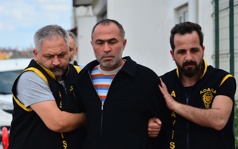 Adana'da eşi, baldızı ve kayınbiraderini öldüren zanlı yakalandı - Resim: 4