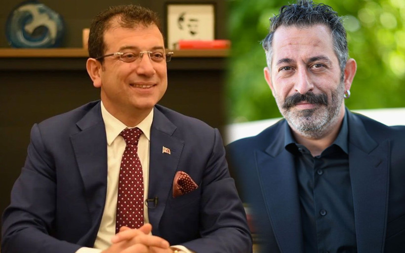 Cem Yılmaz'ın Ekrem İmamoğlu paylaşımı olay oldu: Allah'a şükür... - Resim: 1