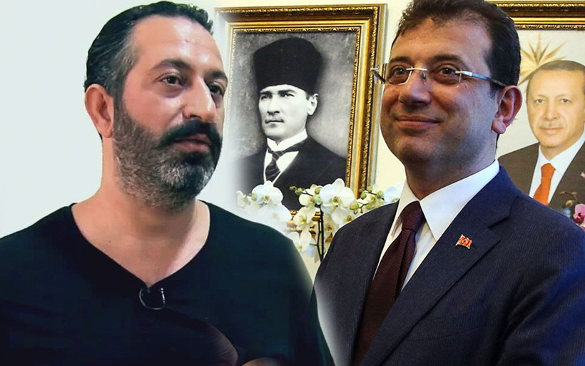 Cem Yılmaz'ın Ekrem İmamoğlu paylaşımı olay oldu: Allah'a şükür... - Resim: 2