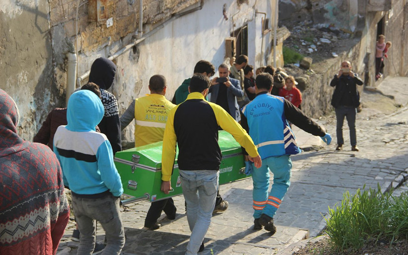 Şanlıurfa’da uzuvları kesilip yanıcı sıvıyla yakılmış ceset bulundu - Resim: 2