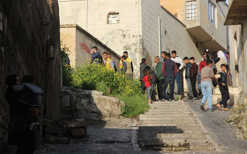 Şanlıurfa’da uzuvları kesilip yanıcı sıvıyla yakılmış ceset bulundu - Resim: 3