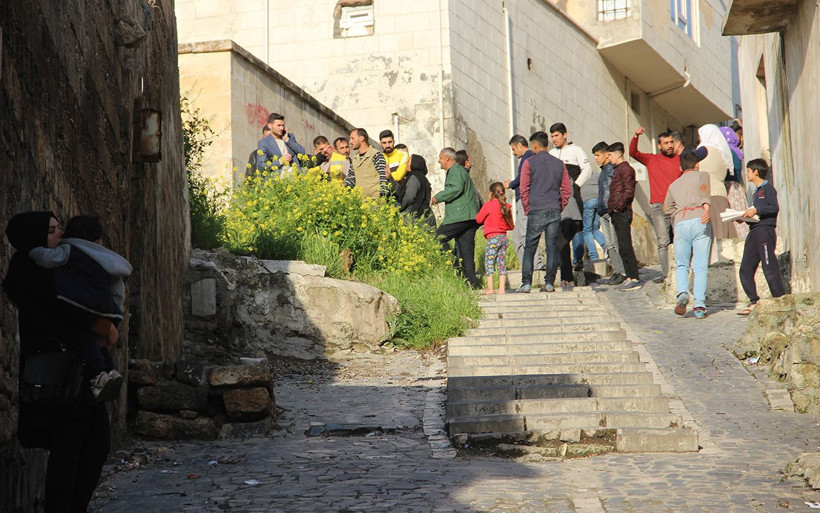 Şanlıurfa’da uzuvları kesilip yanıcı sıvıyla yakılmış ceset bulundu - Resim: 4
