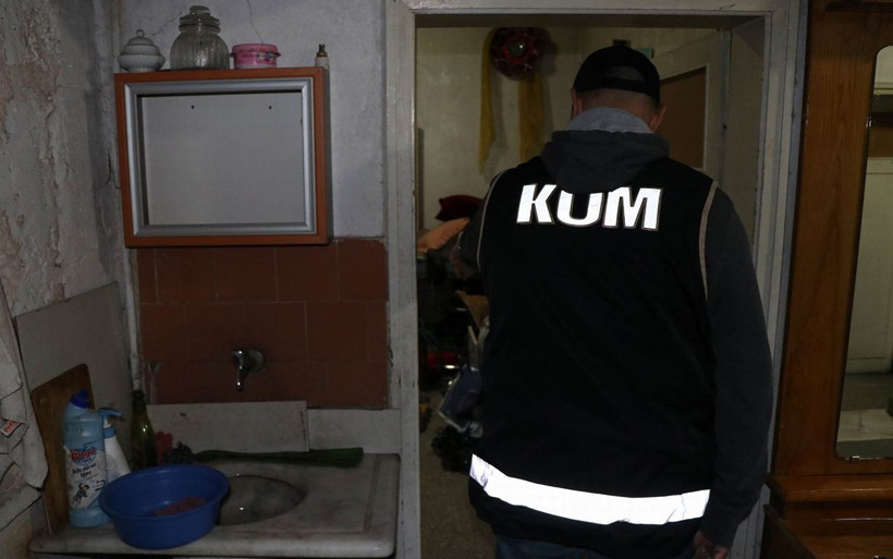 Kayseri'de define için kazı yapan şahıslara suçüstü - Resim: 3