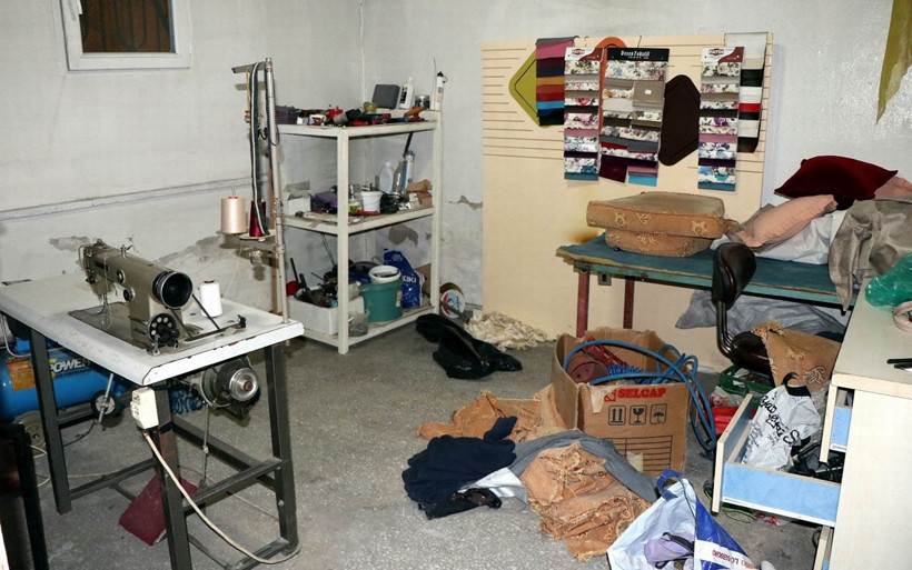 Kayseri'de define için kazı yapan şahıslara suçüstü - Resim: 4