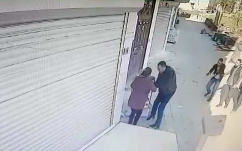 Bursa'da dehşet: Karı kocayı silahla böyle vurdu! - Resim: 1