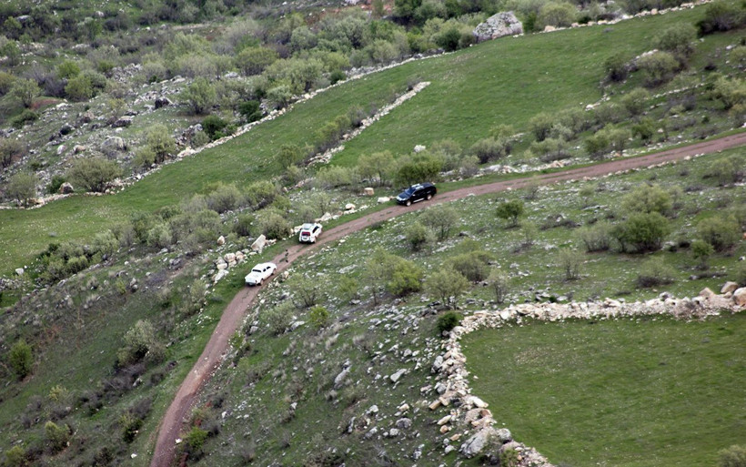 Siirt’te kayalıklardan düşen kadın hayatını kaybetti - Resim: 3