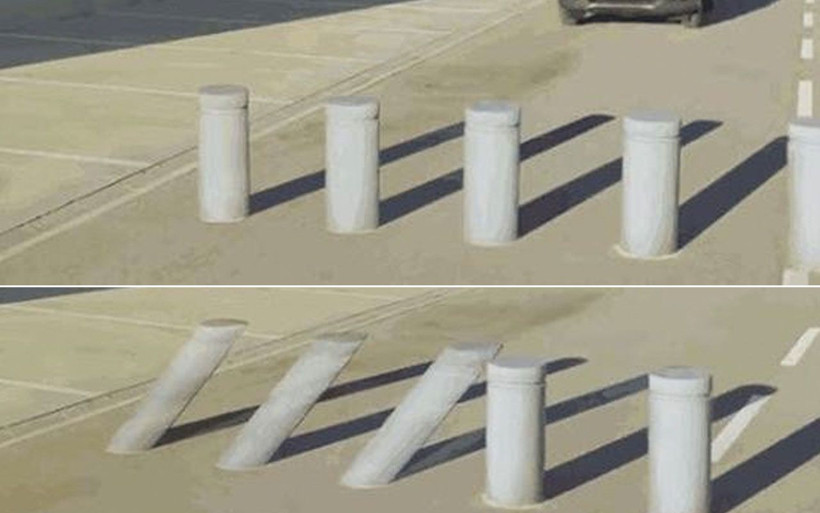 Bu resim insan psikolojisini bozuyor! Eğer görsel sürekli dönüyorsa... - Resim: 1