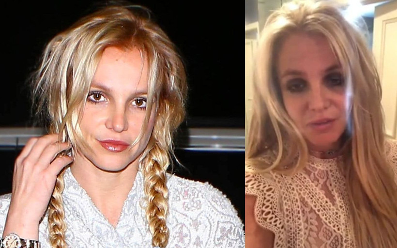 Dünyaca ünlü şarkıcı Britney Spears korkutan görüntüsü hakkında konuştu - Resim: 2