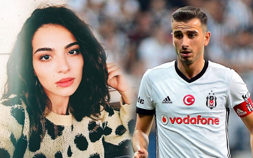 Çarpışma'nın yıldızı Melisa Aslı Pamuk Beşiktaşlı futbolcu ile birlikte - Resim: 2