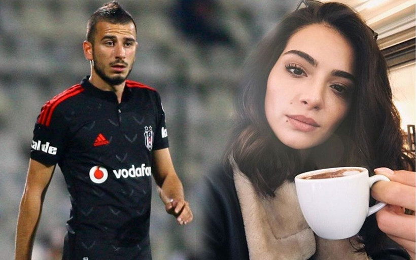Çarpışma'nın yıldızı Melisa Aslı Pamuk Beşiktaşlı futbolcu ile birlikte - Resim: 3