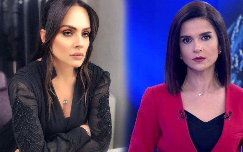 Buket Aydın'dan ilk açıklama Kanal D'den kovuldu mu? - Resim: 2