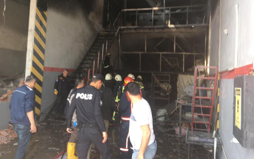 Bursa'daki patlamadan 3 gün sonra kahreden haber - Resim: 3