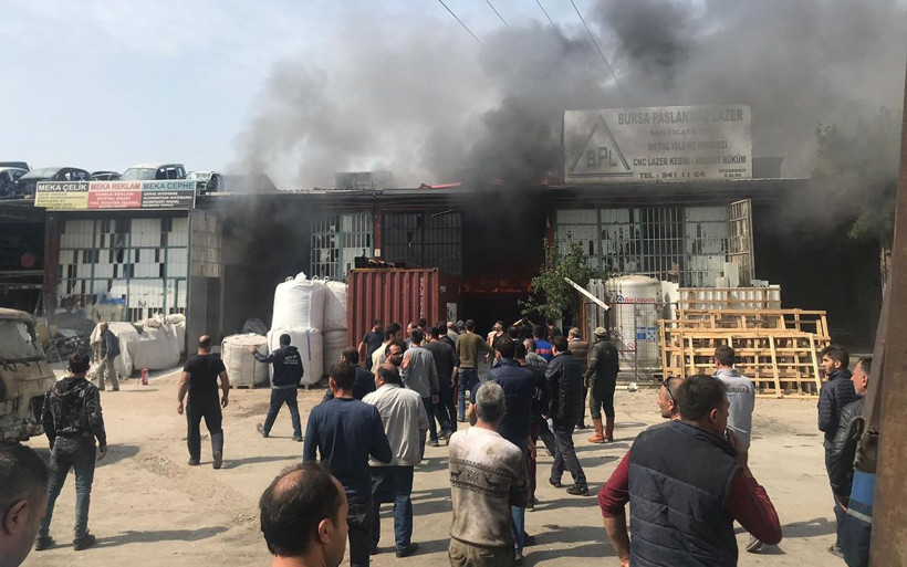 Bursa'daki patlamadan 3 gün sonra kahreden haber - Resim: 4