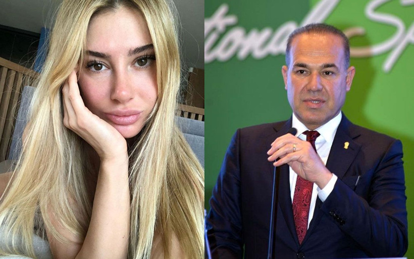 Şeyma Subaşı MHP'li başkan adayından şikayetçi oldu - Resim: 1