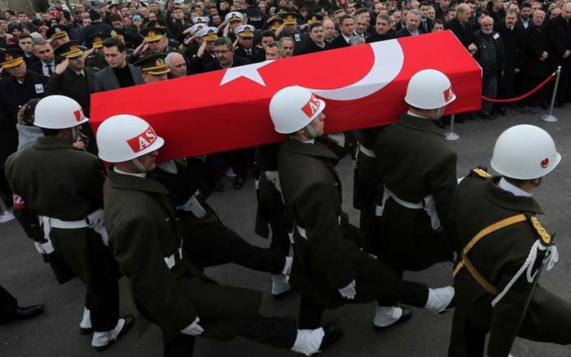 Çankırı'ya şehit ateşi düştü - Resim: 1