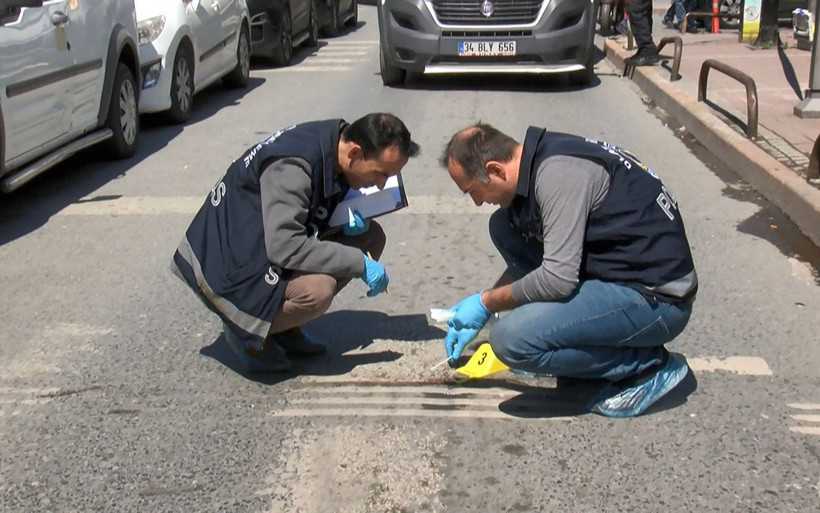 İstanbul Gaziosmanpaşa'da silahlı saldırı - Resim: 2