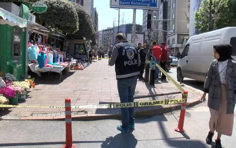 İstanbul Gaziosmanpaşa'da silahlı saldırı - Resim: 3