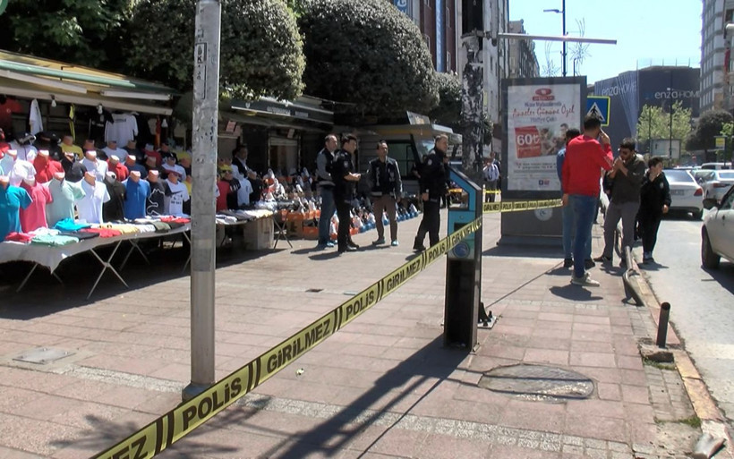 İstanbul Gaziosmanpaşa'da silahlı saldırı - Resim: 4